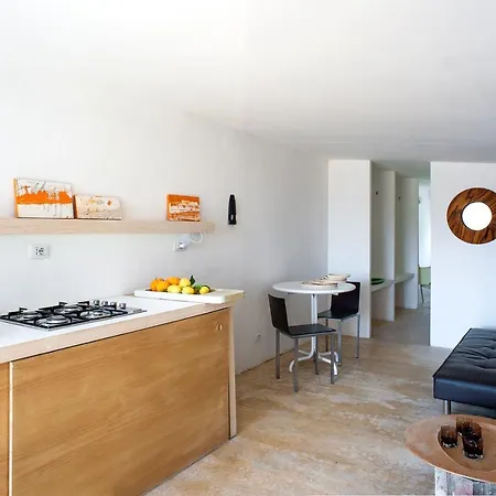 Living Gallipoli Salento 別荘 サンニコーラ