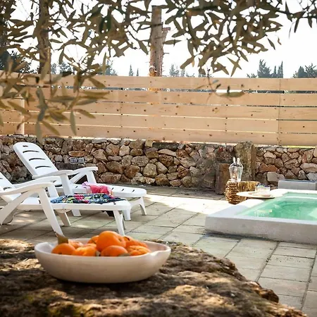 Living Gallipoli Salento Ferienhaus *