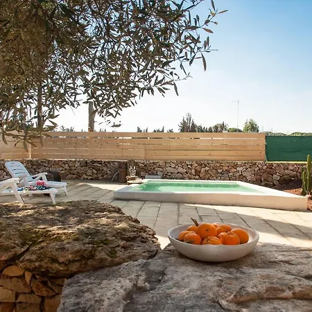 Ferienhaus Living Gallipoli Salento